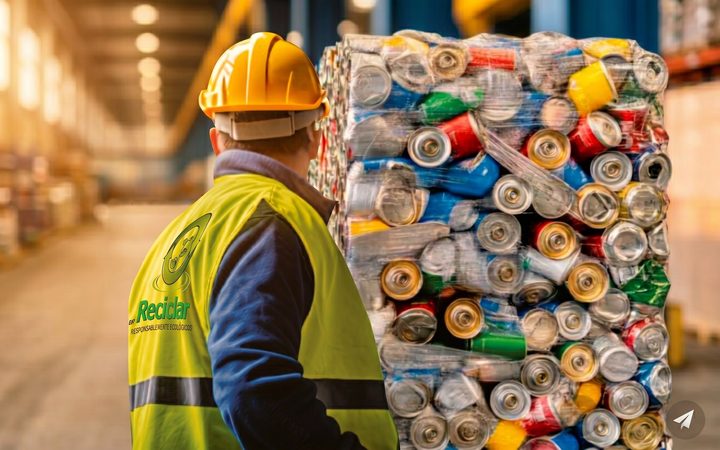 Recuperación y comercialización de materiales aprovechables